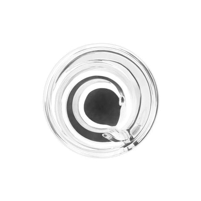 PURE – 10cl spiral-patterned tasting glasses