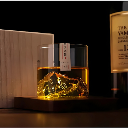 Japanese Mountain Glasses – Set of 2