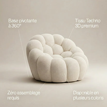 Canapé Bubble 3D Mini