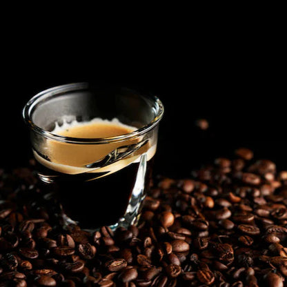 PURE – 10cl spiral-patterned tasting glasses