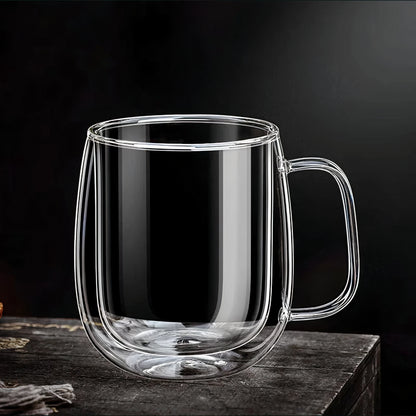 ThermoVerre – Double-walled coffee mugs