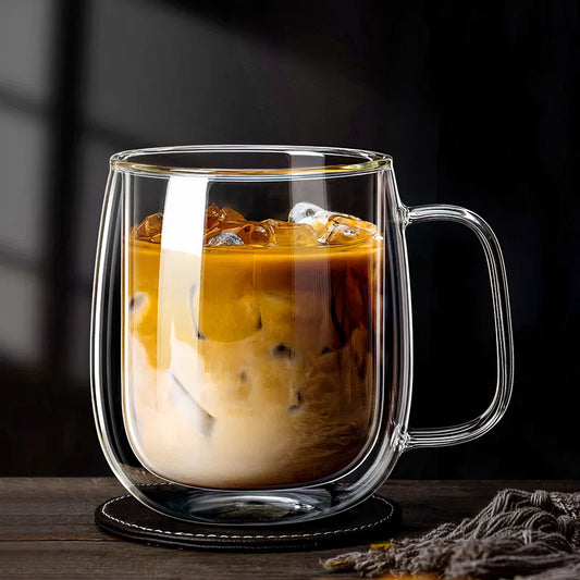 ThermoVerre – Double-walled coffee mugs