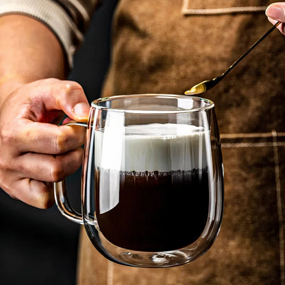 ThermoVerre – Double-walled coffee mugs