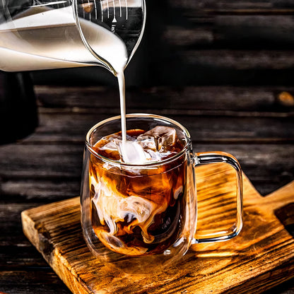 ThermoVerre – Double-walled coffee mugs