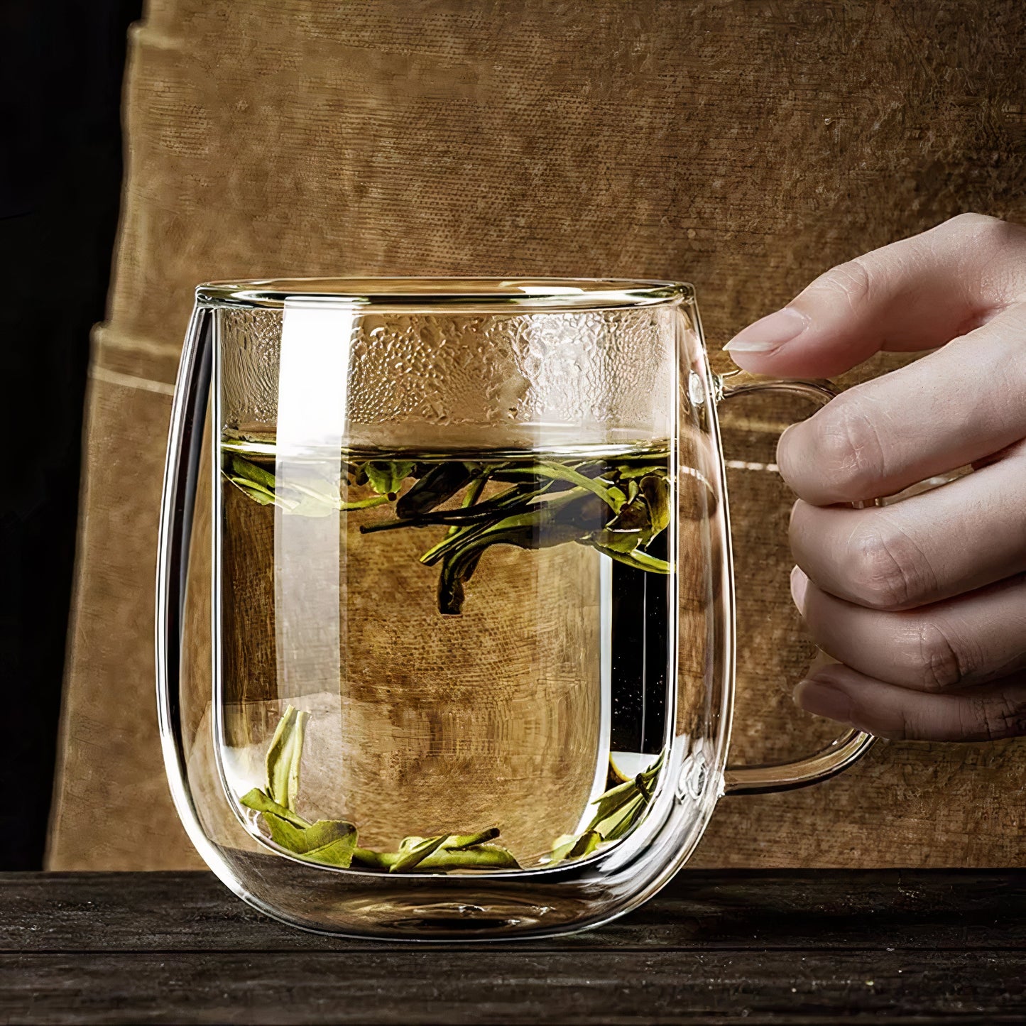 ThermoVerre – Double-walled coffee mugs
