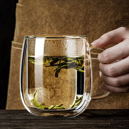 ThermoVerre – Double-walled coffee mugs