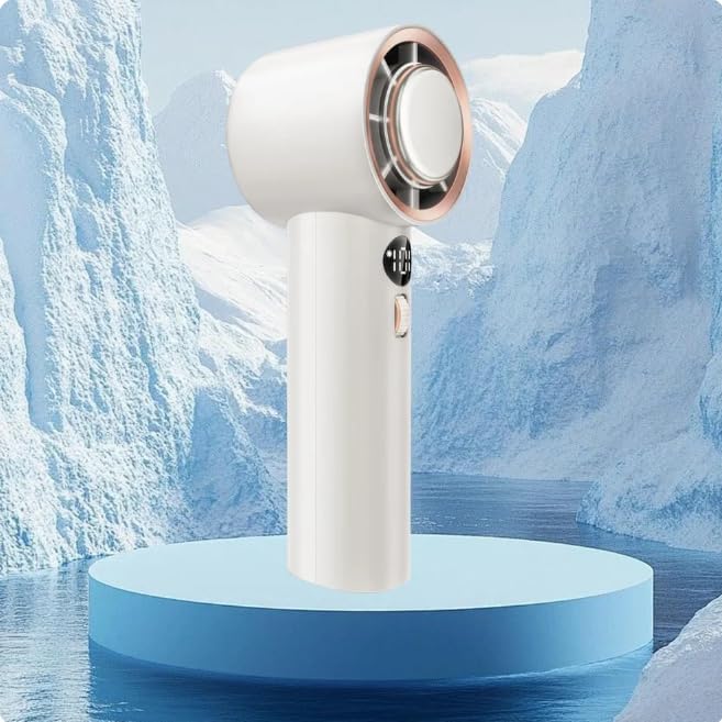 Mini Ventilateur Ultra-Puissant