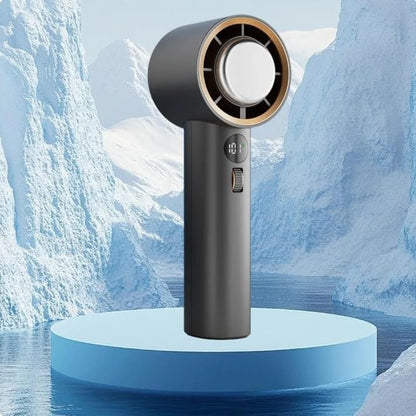 Mini Ventilateur Ultra-Puissant